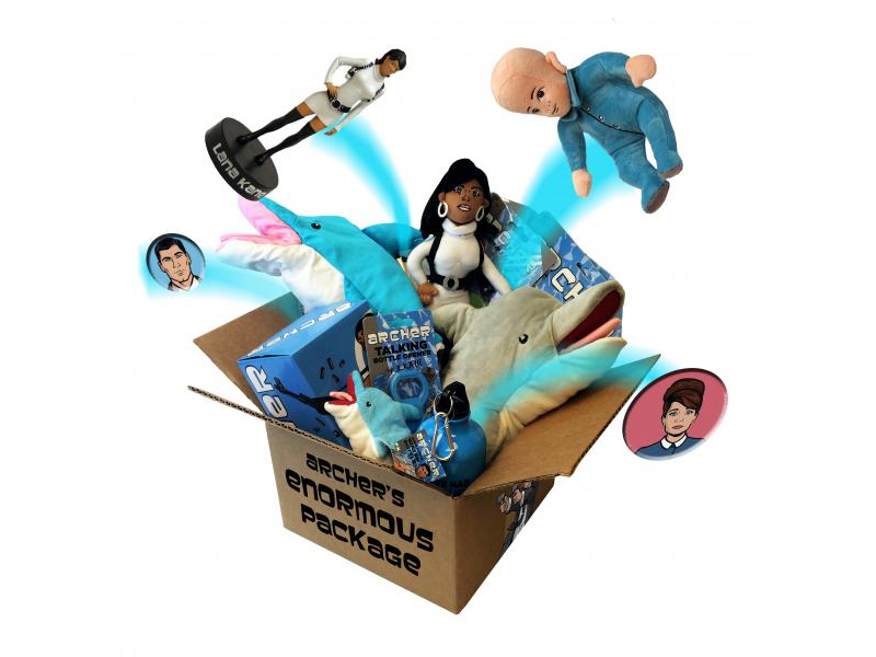 Illustration for article titled This Year's Weirdest San Diego Comic-Con Exclusives